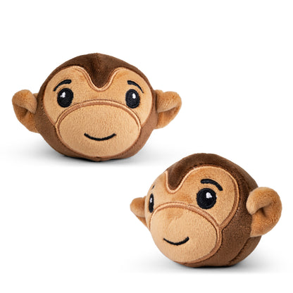 Safari Animal Squishy Plushies Sensory Toys