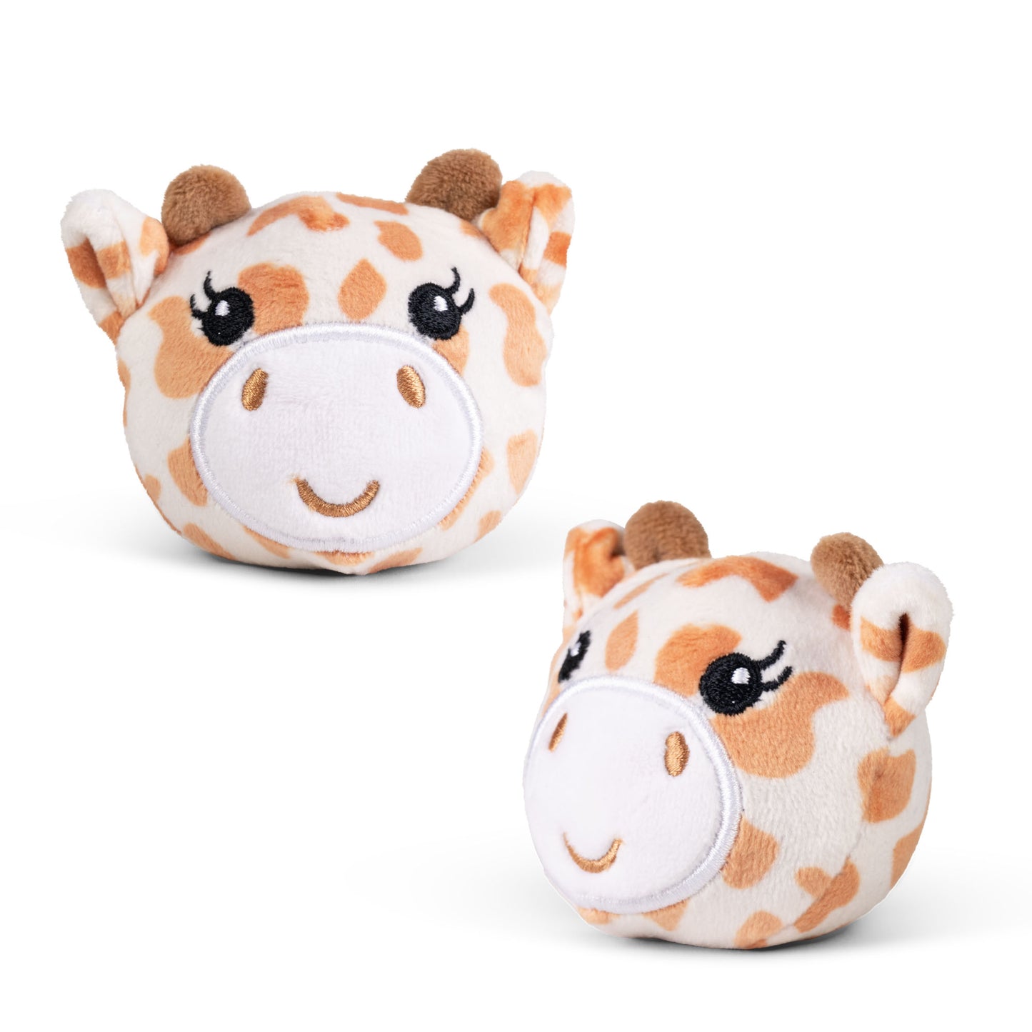 Safari Animal Squishy Plushies Sensory Toys