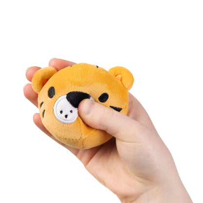 Safari Animal Squishy Plushies Sensory Toys