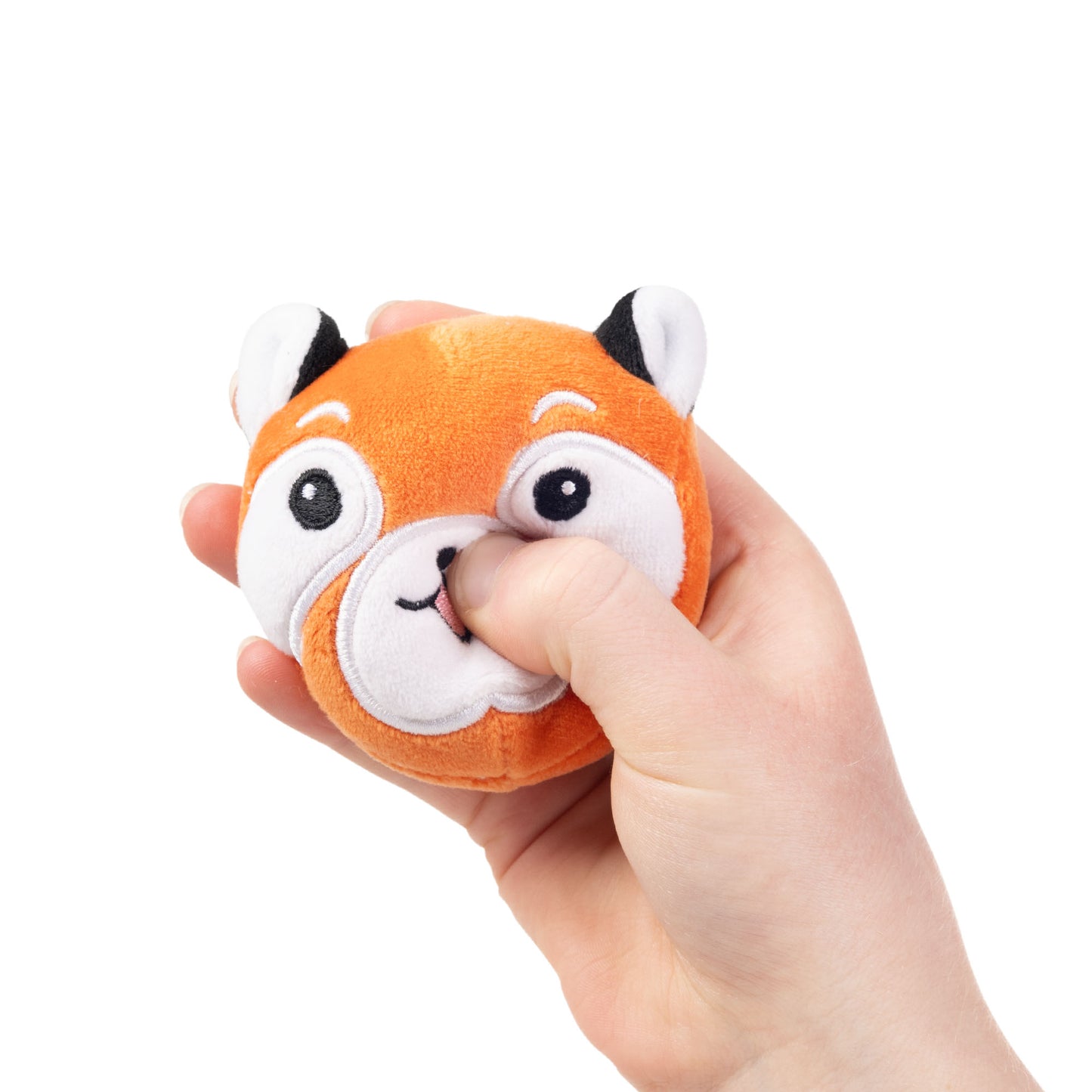 Safari Animal Squishy Plushies Sensory Toys