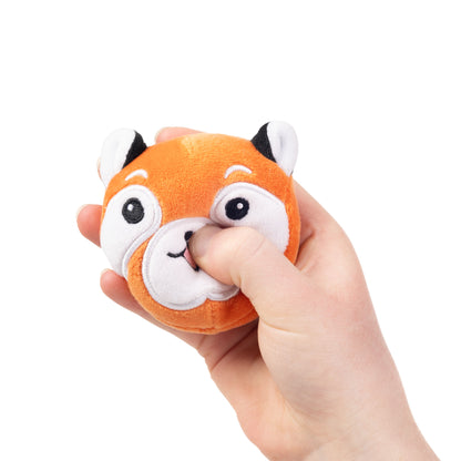 Safari Animal Squishy Plushies Sensory Toys