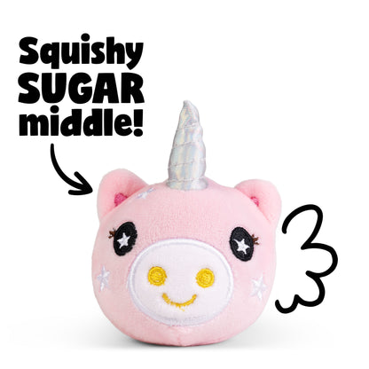 Unicorn Squishy Plushies