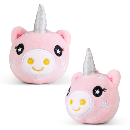 Unicorn Squishy Plushies