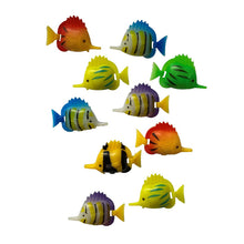 Pack of 10 Fish for Bubble Tubes - SENsory Toys4U