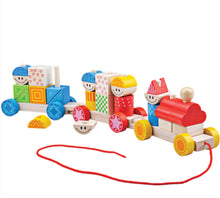 Build Up Train - SENsory Toys4U