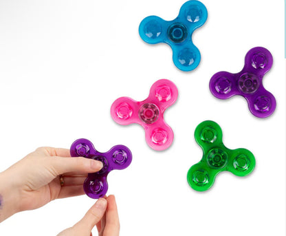 NEON FIDGET SPINNER