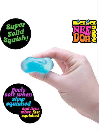 NeeDoh Teenie 10-Pack