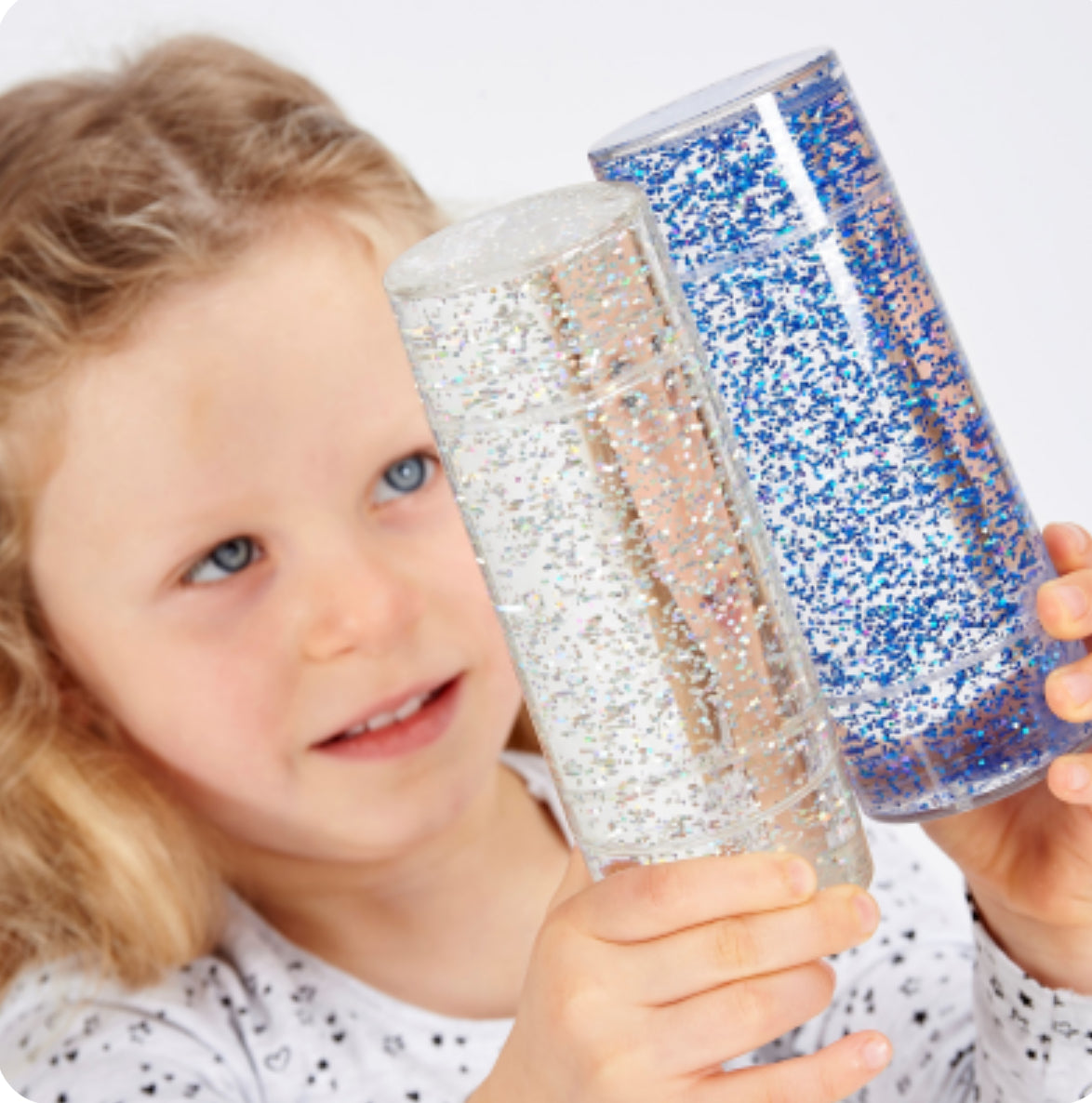 Sensory Glitter Storm Set - Pk3