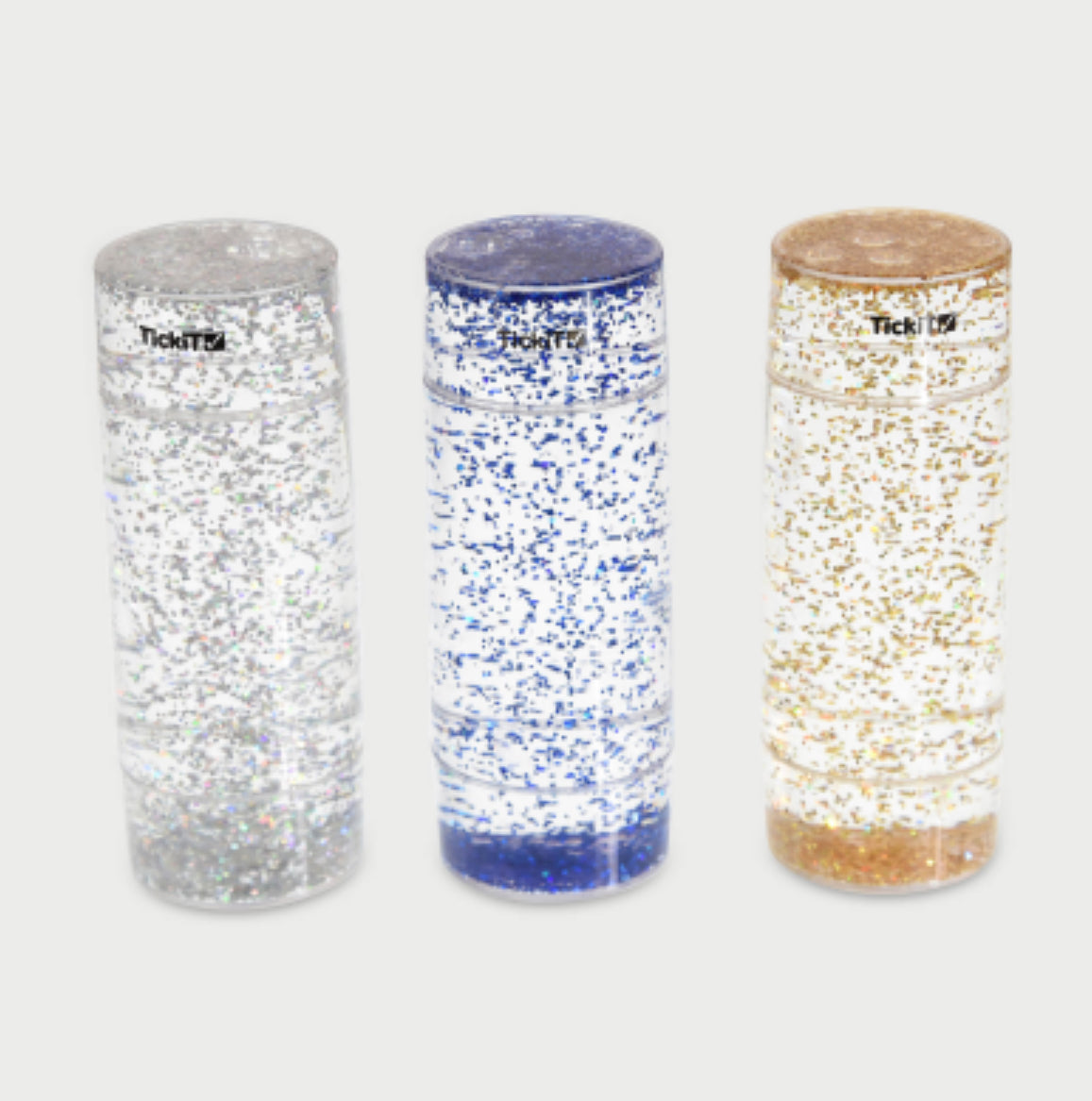 Sensory Glitter Storm Set - Pk3