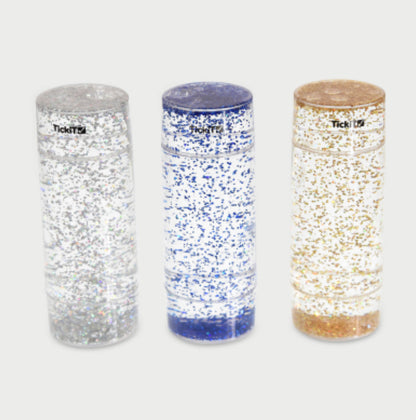 Sensory Glitter Storm Set - Pk3