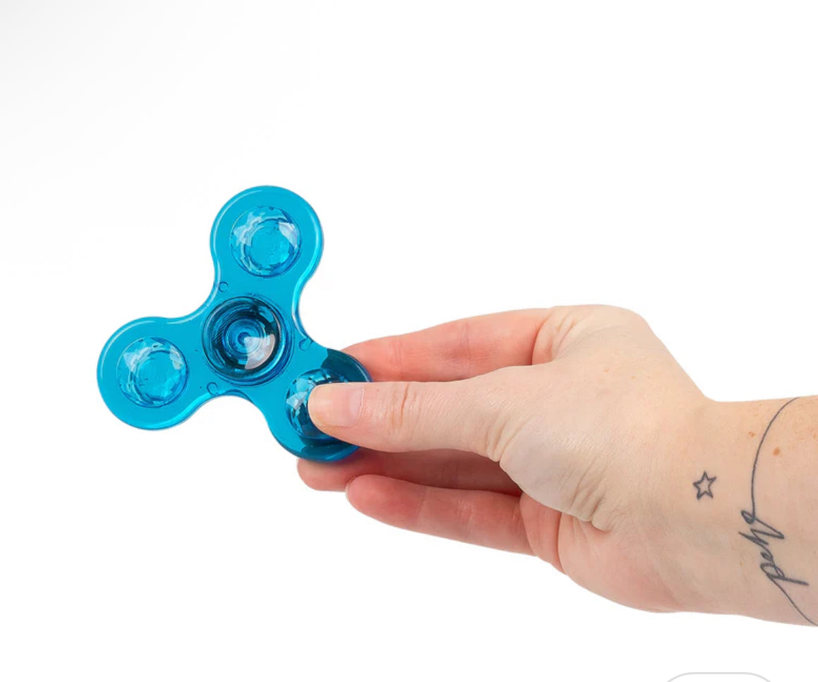 NEON FIDGET SPINNER