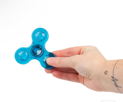 NEON FIDGET SPINNER