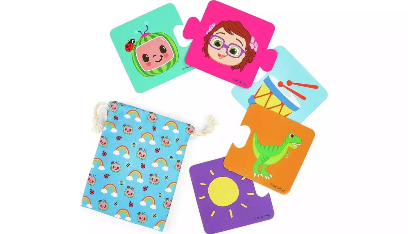 CoComelon Play and Learn Activity Bundle