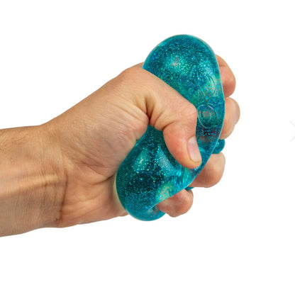 Needoh Nice Cube Glitter & Glow