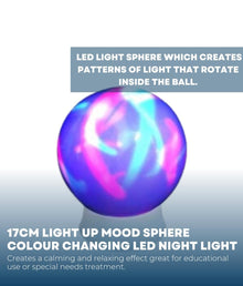 Sensory Light Up Bundle (Set of 5) - SENsory Toys4U