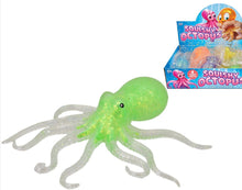 Squishy Octopus 9cm
