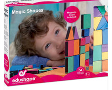 Edushape Magic Shapes 54 Pieces