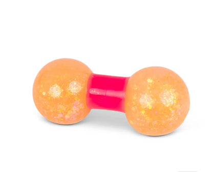 SCRUNCHEMS DUMBELL SQUISH AND SWIRL
