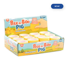 Peek a Pig Sensory Toy
