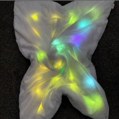 Plush LED Sensory Blanket