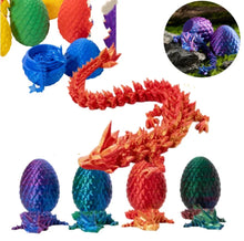 The 3D Printed Dragon Egg