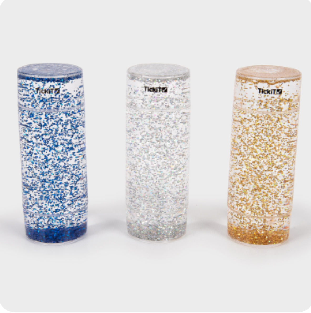 Sensory Glitter Storm Set - Pk3