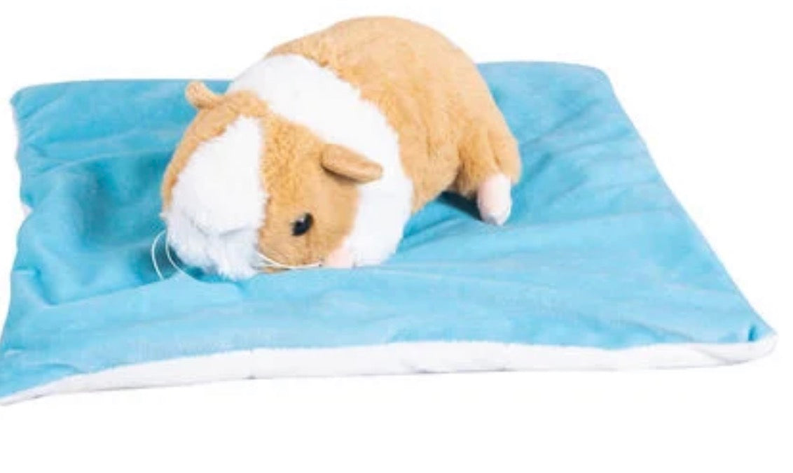 Vibrating Weighted Lap Buddy - Guinea Pig