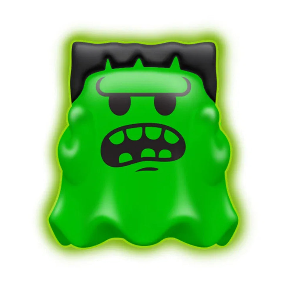NeeDoh Glowy Ghost