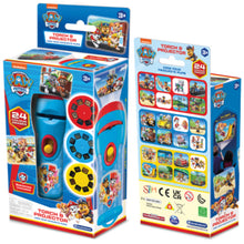 PAW Patrol Torch and Projector - SENsory Toys4U
