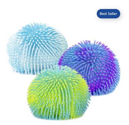 Giant Puffer Ball