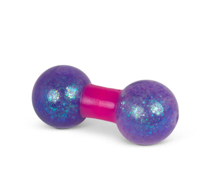 SCRUNCHEMS DUMBELL SQUISH AND SWIRL