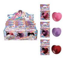 Magical Kingdom Love Heart Squishy