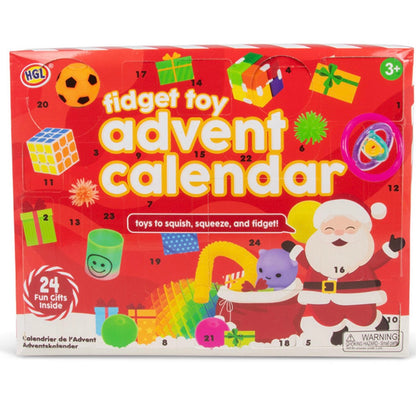FIDGET ADVENT CALENDAR