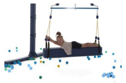 150cm Sensory Therapy Rocking Horse & 2 Extensions 50cm - SENsory Toys4U