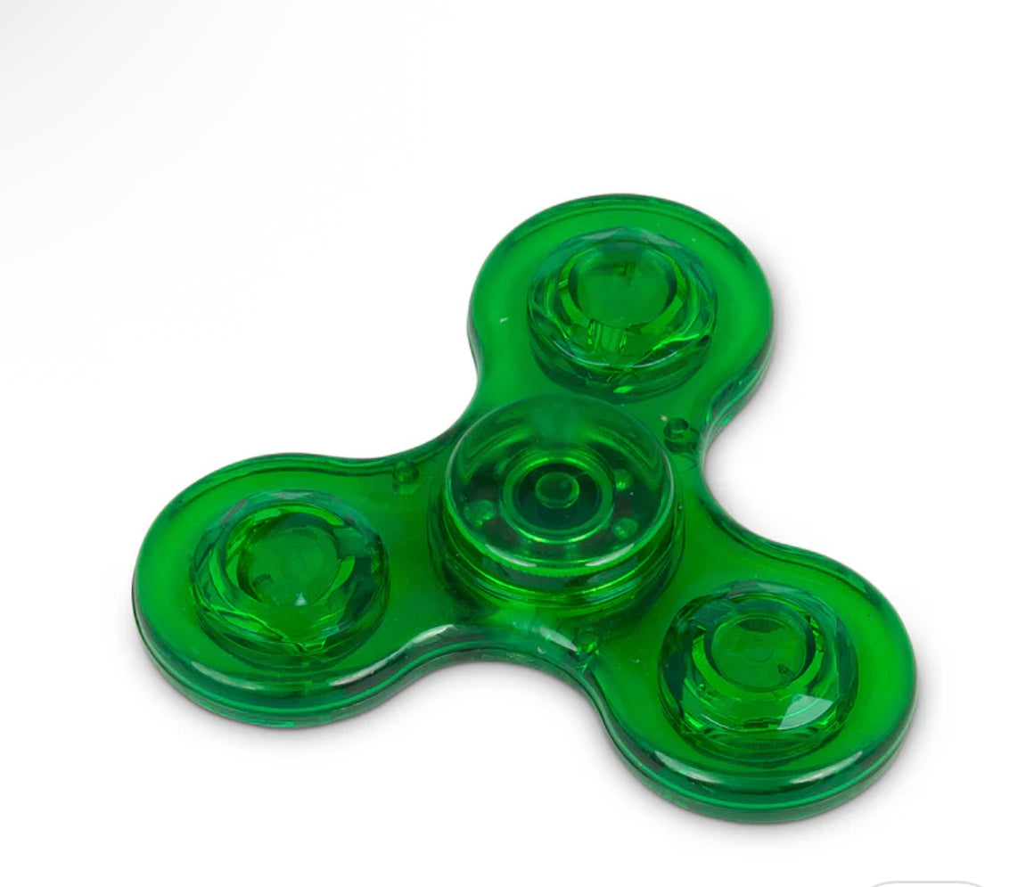 NEON FIDGET SPINNER