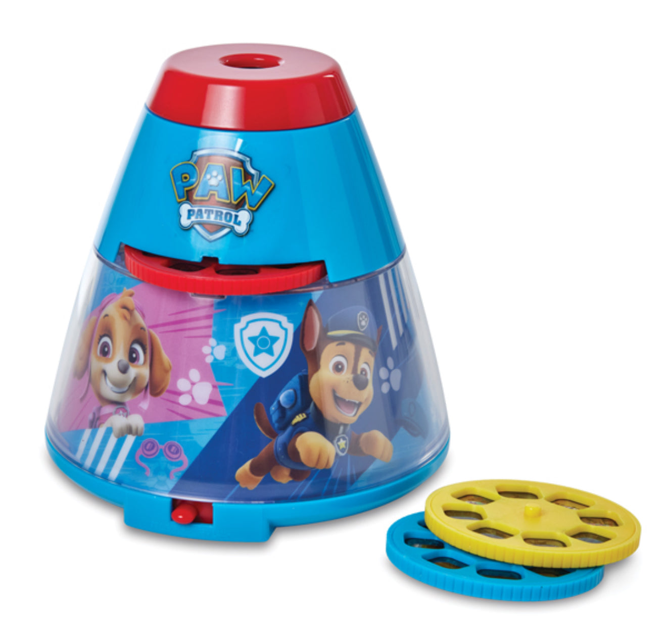 PAW Patrol Room Projector & Nightlight - SENsory Toys4U