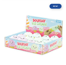 Squishy Ice Cream Sensory Toy