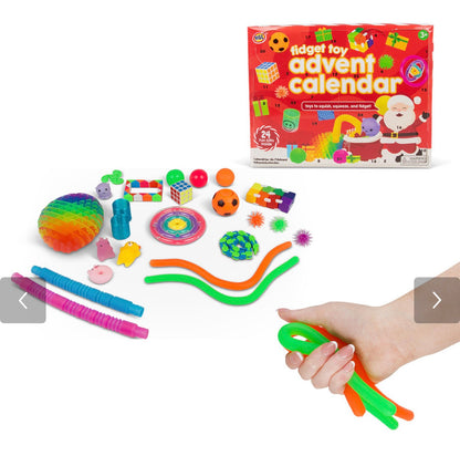FIDGET ADVENT CALENDAR