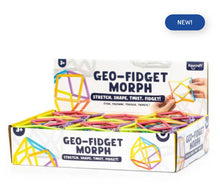 Geo Fidget Morph Fidget Toy