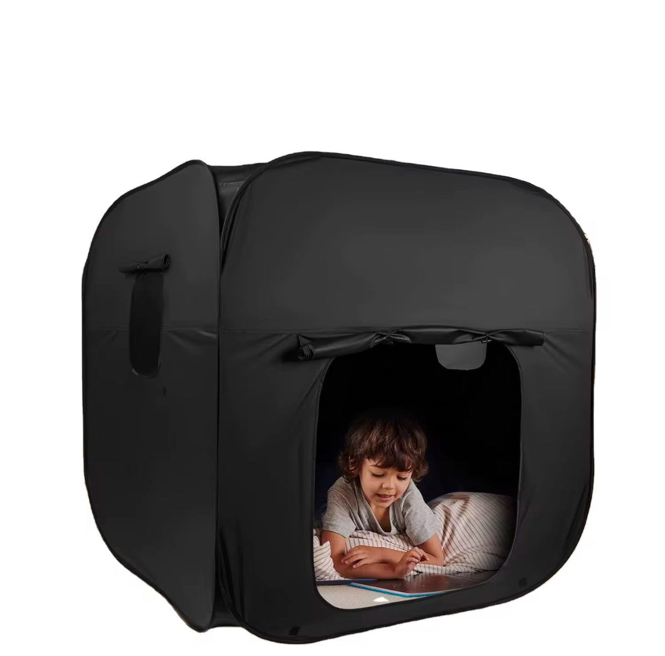 90X90cm Sensory Dark Den - SENsory Toys4U