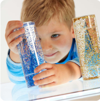 Sensory Glitter Storm Set - Pk3