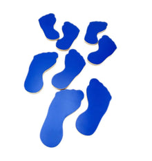 Wooden Sensory Therapy Feet - SENsory Toys4U