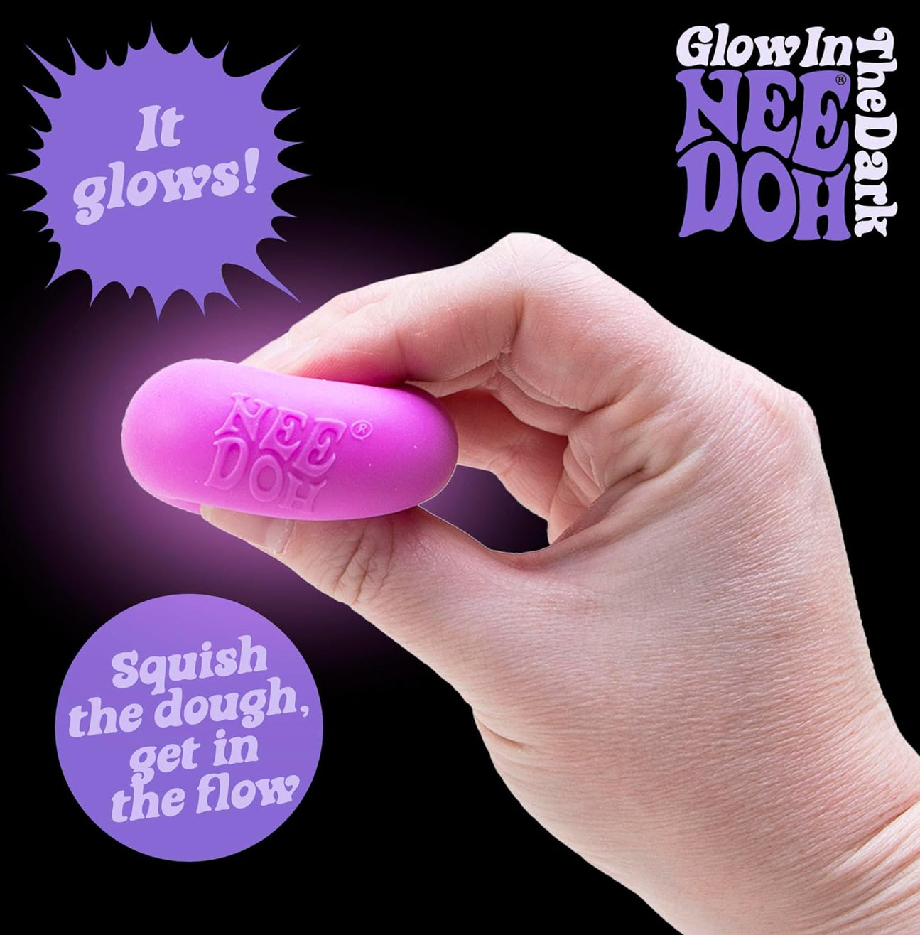 NeeDoh Teenie 10-Pack