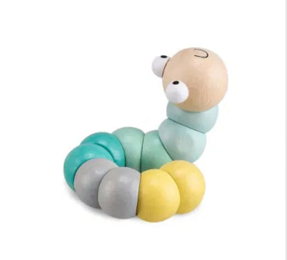 Wiggly Worms - Pastel - SENsory Toys4U