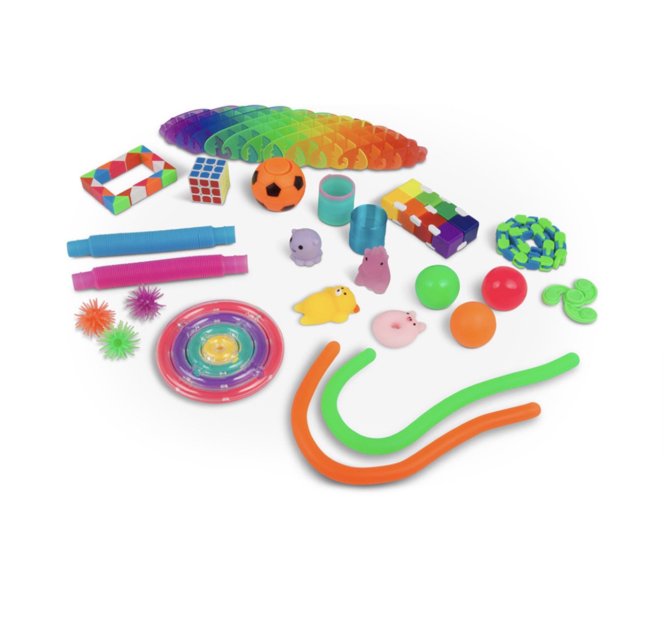 FIDGET ADVENT CALENDAR