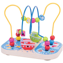 Marine Bead Frame - SENsory Toys4U