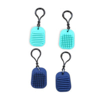 Calming Clip Key Chain