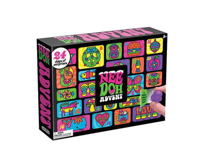 Needoh Advent Calendar 2025