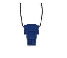 Jellystone Designs Robot Pendant - School Blue