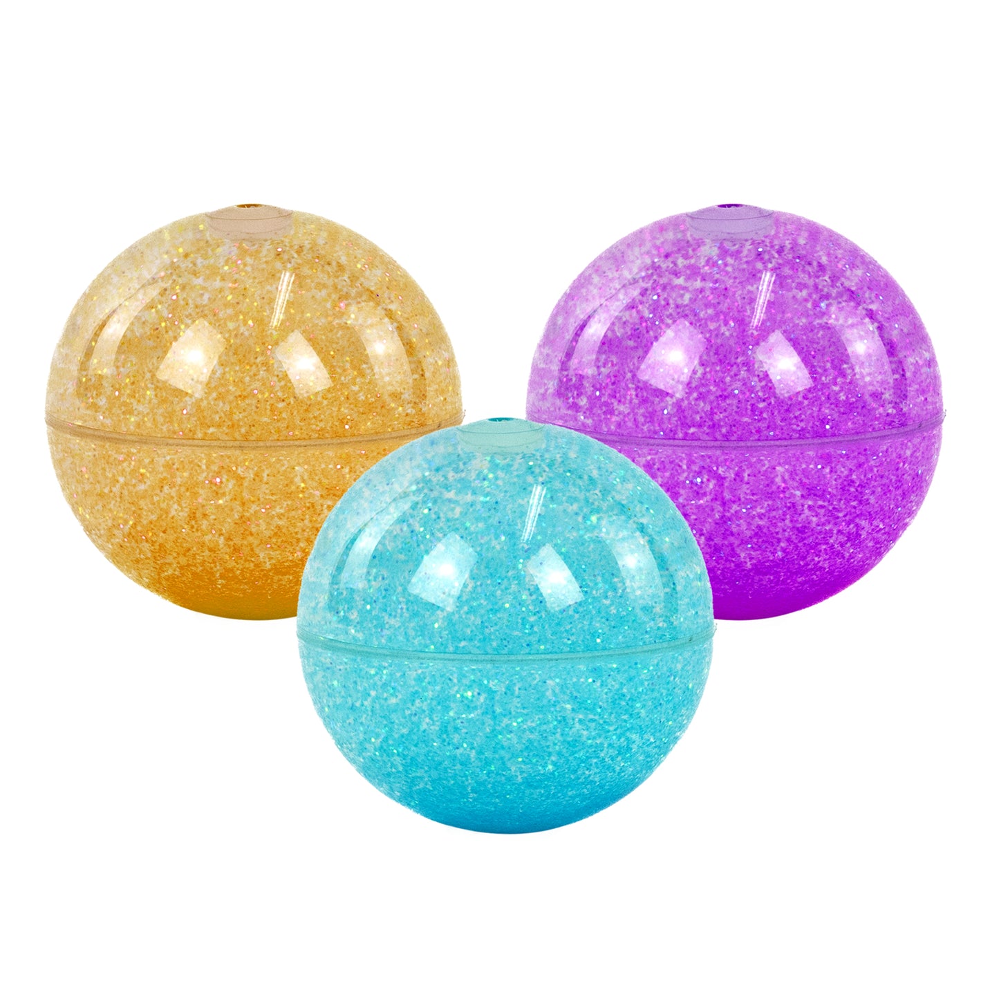 Glitter Water Jetballs